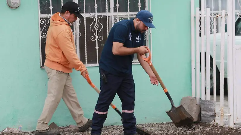 Eduardo Francisco Álvarez Ávalos, padre de familia y trabajador de Obras Públicas 